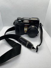 Olympus Camedia C-4040 Zoom Digital Camera 4.1MP – Funzionante - Custodia Memory