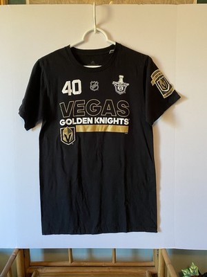 133-Las Vegas Golden Knights Women s Short Sleeve Shirt Size Small/P