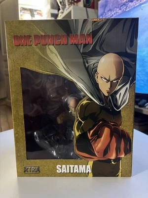 ONE PUNCH MAN SAITAMA XTRA BY TSUME NEUF - Photo 1/2