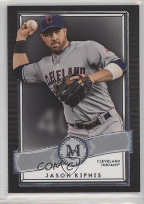 2016 Topps Museum Collection Jason Kipnis #93 0e3