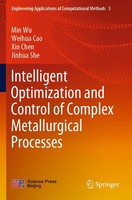 Min Wu (U. A.) | Intelligent Optimization And Control of Complex...