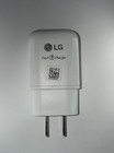 LG Power Adapter Fast Charge 100-240V 50/60Hz 