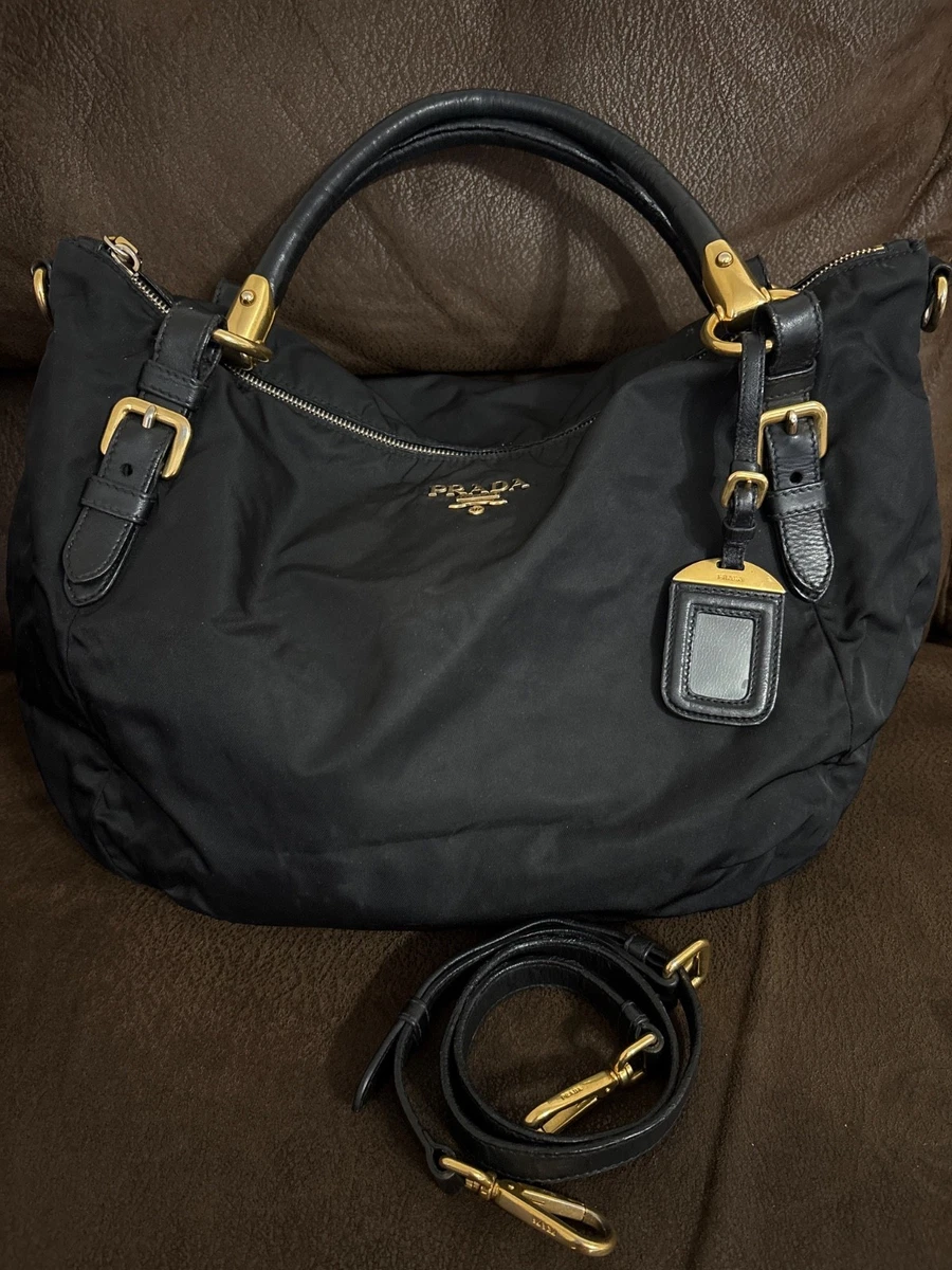 25+ PRADA Tessuto Nylon Exterior Shoulder Bag Bags & Handbags for