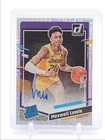 MAXWELL LEWIS 2023-24 DONRUSS RATED ROOKIE AUTOGRAPH CHOICE RC AUTO Q4362