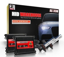 Hid-warehouse 35w Ac Xenon Hid Conversion Kit H11 Headlight Ballast2 Bulbs Hid-warehouse 35w Ac Xenon Hid Conversion Kit H11 Headlight Ballast2 Bulbs