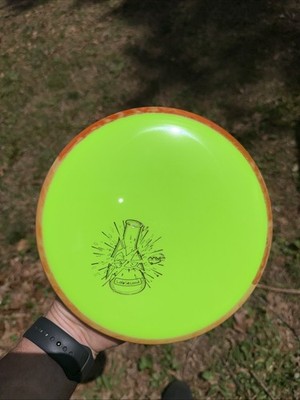NEW MVP/Axiom Lab 2nd Neutron Crave 2025 Gyropalooza Disc Golf
