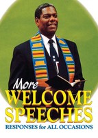 Abingdon Press | More Welcome Speeches | Taschenbuch | Englisch (1997)