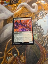 Shadow Urchin MTG Lorwyn Eclipsed - NM -