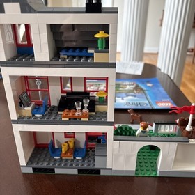 LEGO CITY House Set #8403
