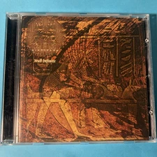 Mindspawn - Null Infinite CD - VG - Dark Ambient - Abstract - Experimental