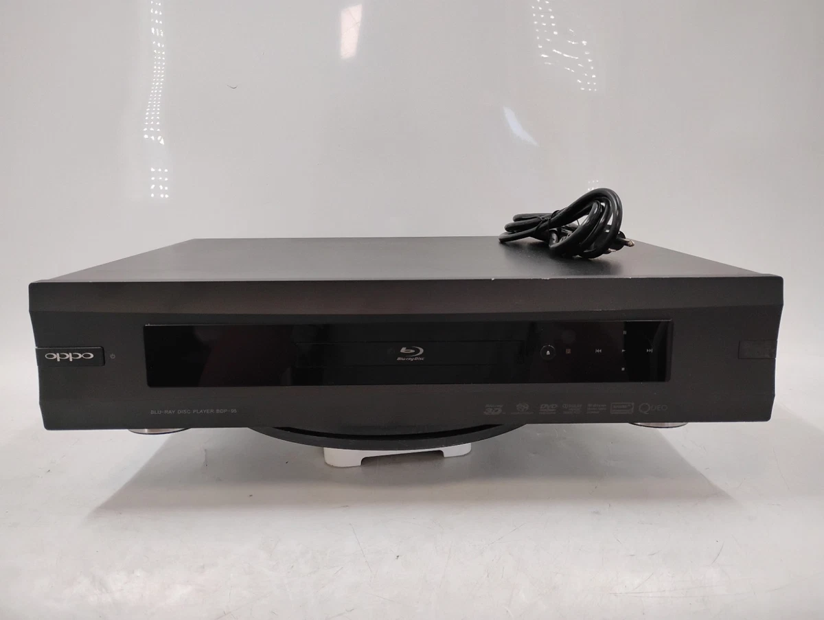 OPPO Region Free CD DVD & Blu-ray Players for sale | eBay