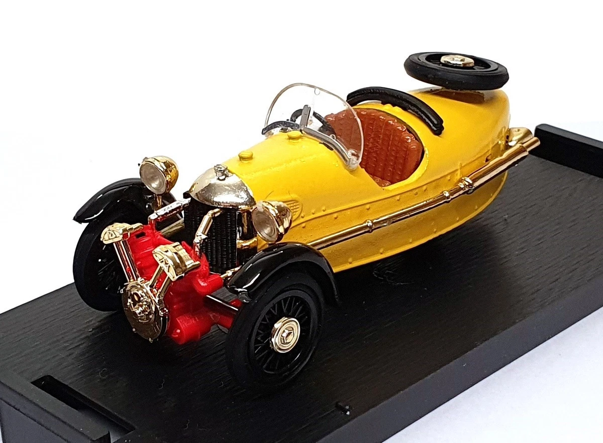 1/43 CONRAD トランスポーター・BRUMMレースカー 1/43 CONRAD トランスポーター・BRUMMレースカー Brumm Morgan 1:43
