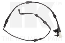 Contatto avvertimento usura pastiglie freno asse posteriore per LAND ROVER DISCOVERY SPORT VAN