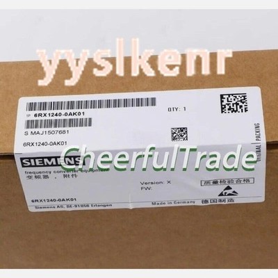 1PCS NEW SIEMENS 6RX1 240-0AK01 6RX1240-0AK01 Module