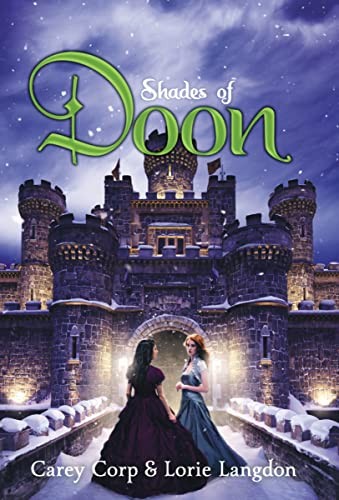 Shades of Doon by Corp, Carey  New 9780310742418 Fast Free Shipping<-