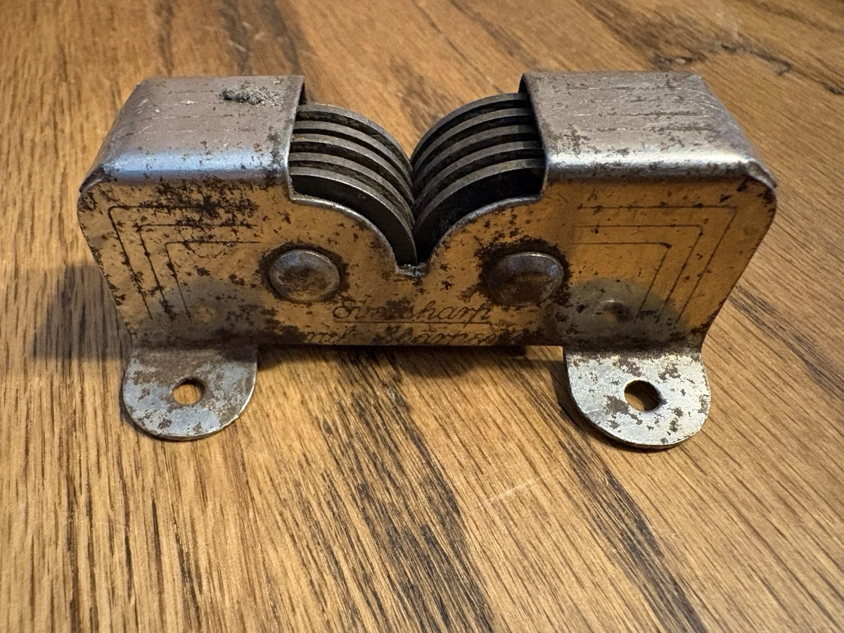 Vintage Knife Sharpener In Cutlery Sharpeners for sale | eBay