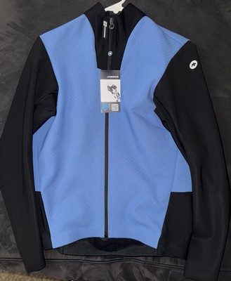 MILLE GT HASHOOGI Winter Jacket S11 - Men's Blue 