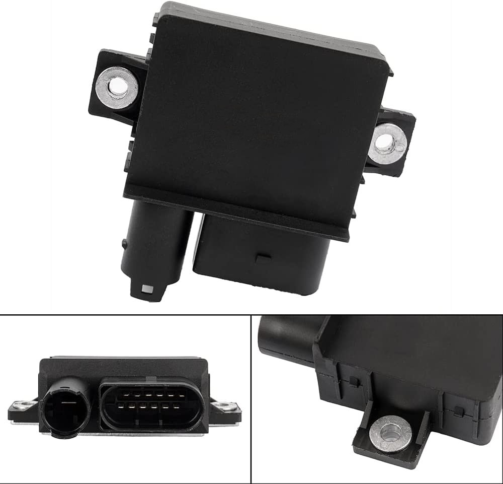 Relais préchauffage BMW E60 530d boîtier de commande électronique pour moteur 740d - 3