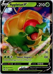 Appletun V 026/264 Fusion Strike