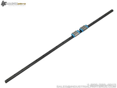 IKO MHT 15 HS2 & MHT 15 PS2 Linear Bearing Block System, 39.5'' Rail