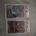 Mega Charizard X ex 023 & Oricorio ex 024 UPC Promo Sequential PSA 10 🔥