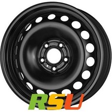 4x MWD 17019 7x17" ET37 LK5 114.3 ML 66.1 Stahlfelgen 17 Zoll