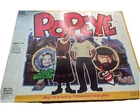 1981 Milton Bradley Popeye 3D Board Game Vintage Collectible Complete!