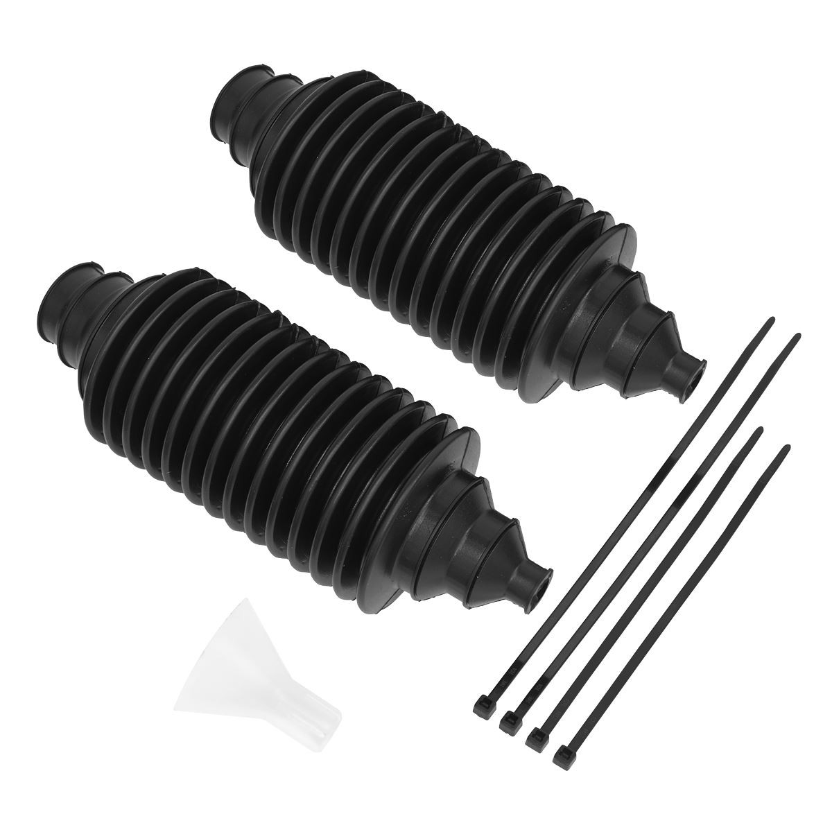Sealey Universal Steering Rack Boot Kit - Image 6