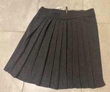 Herrlicher eleganter EDEL Rock 💯 % Merinowolle 34 36 38 S Semperlei Sem Per Lei