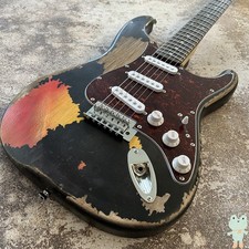 Vintage Relic ST Electric Guitar Tremolo Bridge, US Shipping Real Photo