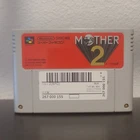 Mother 2 Role Playing Nintendo Super Famicom NTSC-J 1994 Game Cartridge