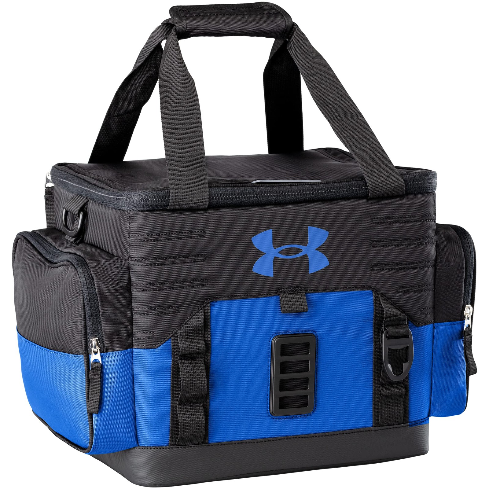With Pockets And Handles