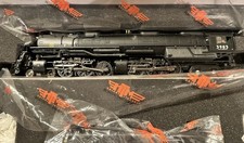 MTH 4-6-6-4 Challenger Steam Engine UNION PACIFIC (#3985) HO Scale