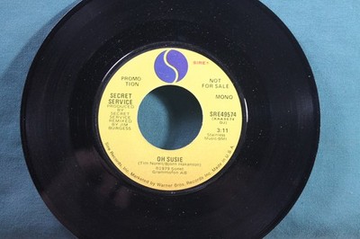 SECRET SERVICE---OH SUSIE (1979)