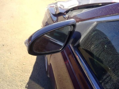 Driver Side View Mirror Power With Puddle Lamp Fits 13-18 AVALON 2285118