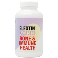 Eleotin Waikiki | Vitamin D3  Okinawa Coral Calcium | Bone, Teeth  Joint Heal...