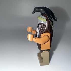 Tonto crow The Lone Ranger 79109 79107 79111 79108 30261 LEGO&reg; Minifigure Tlr002