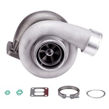 Turbocharger Gt45 T4 V-band Flage 1.05 Ar 78 Trim Up To 600hp Boost Racing