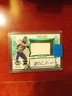 2021 Leaf Trinity Michael Carter Patch Auto 23/50