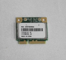 T77H167.07 Gateway Nv52 Nv53 Nv54 Wireless Lan B/G/N "GRADE A"