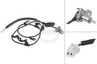 A.B.S. ABS Sensor Raddrehzahl 30947 FüR Mazda Demio DW 16V DW3W DW19