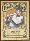 2026 Topps Series 1 Babe Ruth Base (RAW)