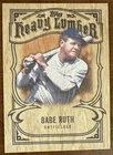 2026 Topps Series 1 Babe Ruth Base (RAW)