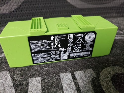 Battery ABL-F for iRobot Roomba J5+ J6+ J7+ J8+ J9+ i8+ i7+ i6 i4 i3 i1 for part