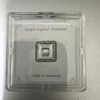 Geiger Original Premium Castle Schloss Guldengossa 1 gram Silver Bar