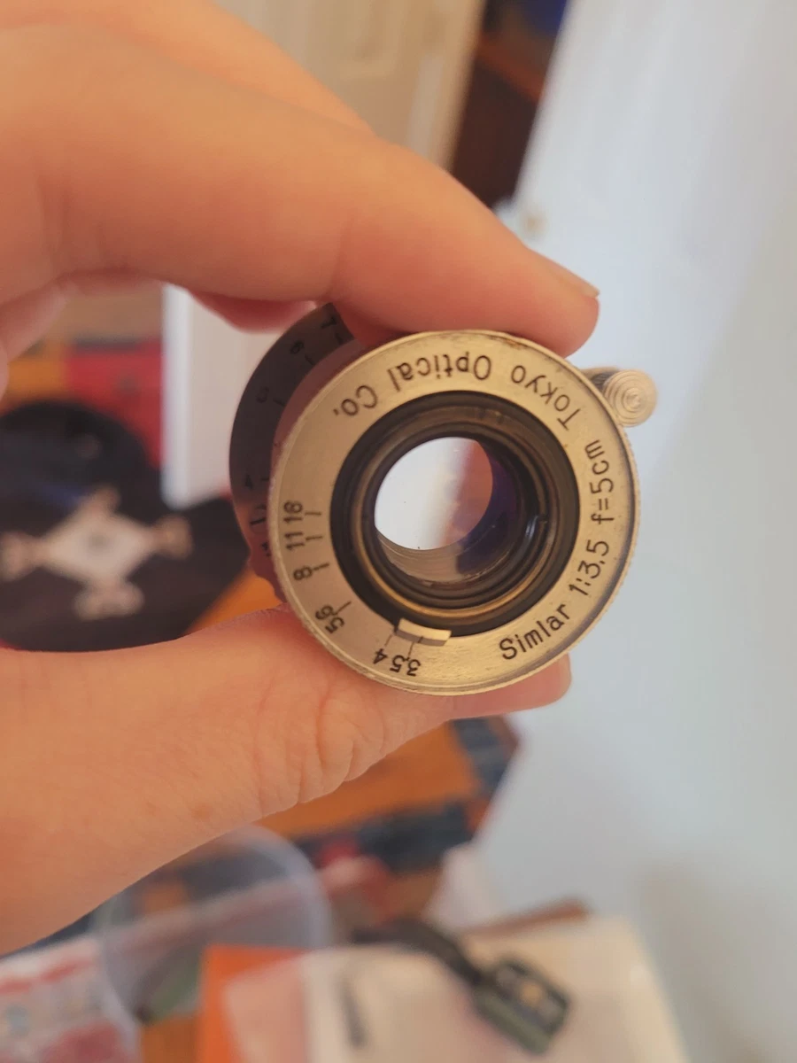 25+ Leica L39 Mount Camera Lenses for sale | Updated Oct 2026