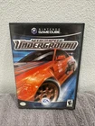 Need for Speed: Underground (Nintendo GameCube, 2003) Complete In Box CIB TESTED