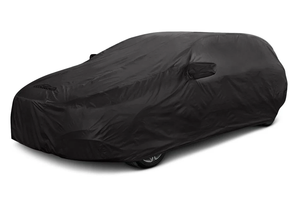 For Volkswagen Jetta 99-05 Coverking Stormproof Charcoal Custom Car Cover - Изображение 4 из 4