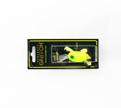 Verkauf Megabass Griffon MRX 43 mm 1/4 oz Schwimmend Köder Mat Cochart (2078)