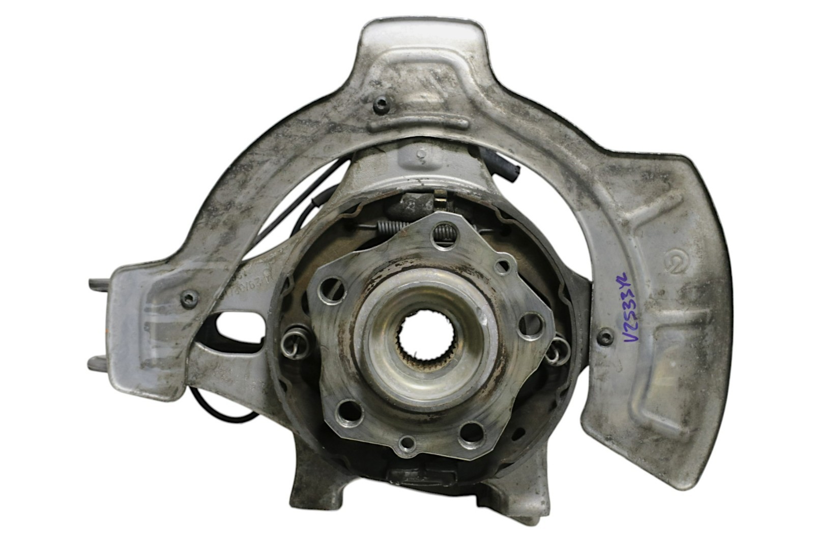 Ferrari California T Rear Left Knuckle Tie Rod & Control Arm Set 2015 - 2018 OEM